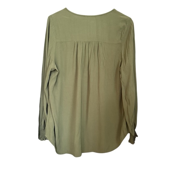 Knox Rose Embroidered Blouse - Picture 4 of 6